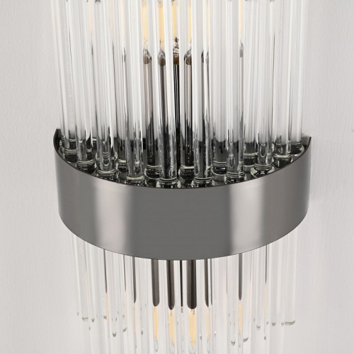 Накладной светильник Arte Milano Torcia 430122.140.2.E14.A1 BK в Нижнем Новгороде фото 4