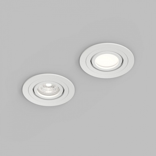 Встраиваемый светильник Denkirs HYDRO DK2110-WH в Нижнем Новгороде фото 2