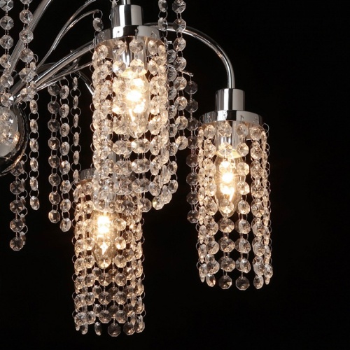 Подвесная люстра De City Бриз 24 111017706 в Нижнем Новгороде фото 6