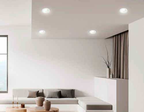 Встраиваемый светильник Ambrella Light  A8920 в Нижнем Новгороде фото 5