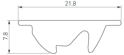 Рассеиватель Arlight SL-LINE 033746(1) в Нижнем Новгороде фото 2