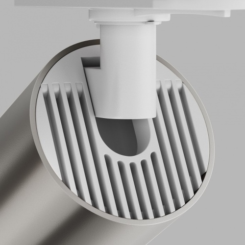 Светильник на штанге Maytoni Focus S TR020-1-U-GU10-WS в Нижнем Новгороде фото 2