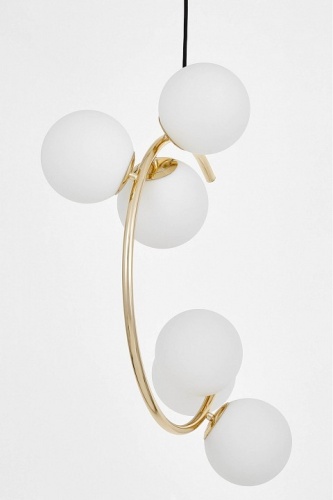 Подвесная люстра LUMINA DECO BONIO LDP 7031-6 F.GD в Нижнем Новгороде фото 5