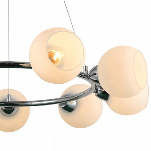 Подвесная люстра 07323-0.9-09 в Нижнем Новгороде фото 3