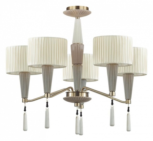 Люстра на штанге Odeon Light Latte 5403/5 в Нижнем Новгороде фото 7