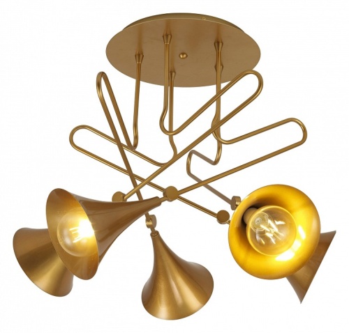 Потолочная люстра Mantra Jazz 6352 в Нижнем Новгороде