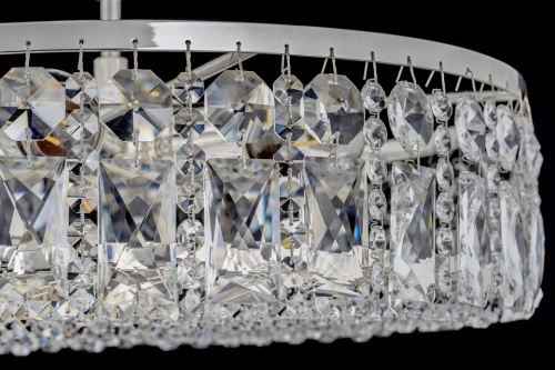 Люстра на штанге Arti Lampadari Sara Silver Sara E 1.3.40.105 S в Нижнем Новгороде фото 3