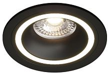 Встраиваемый светильник Denkirs DK2060 DK2060-BK в Нижнем Новгороде
