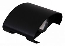 Накладной светильник 86831-9.2-002KT LED2*1W BK в Нижнем Новгороде