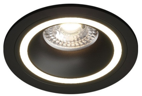 Встраиваемый светильник Denkirs DK2060 DK2060-BK в Нижнем Новгороде