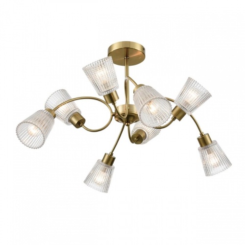 Люстра на штанге Lumion IMANA 8154/8C в Нижнем Новгороде фото 7