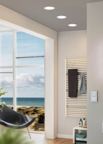 Встраиваемый светильник Eglo Fueva 1 pro 64612 в Нижнем Новгороде фото 3