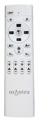 Светильник с вентилятором Mantra (люстры-вентиляторы) Nepal 7803 в Нижнем Новгороде фото 5