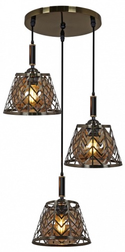 Подвесной светильник 03001-0.9-03 AB в Нижнем Новгороде