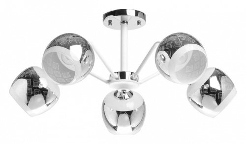 Люстра на штанге De City Альфа 21 324018705 в Нижнем Новгороде