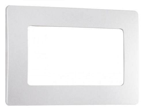 Рамка для двойной розетки Arte Milano am-517.17 517.17-double.silver в Нижнем Новгороде