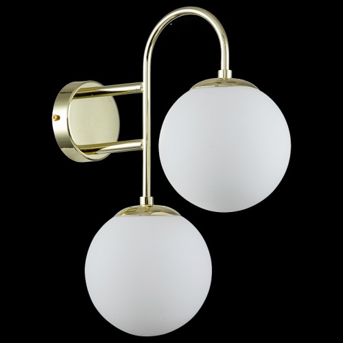 Бра Indigo Voga 13017/2W Gold в Нижнем Новгороде фото 5