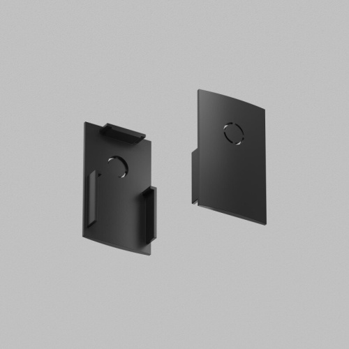 Заглушка для трека Denkirs SMART 48V HIDE TR8548-BK в Нижнем Новгороде фото 2