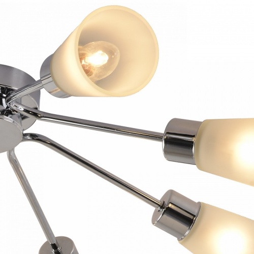 Потолочная люстра 01571-3.3-08 CR в Нижнем Новгороде фото 3