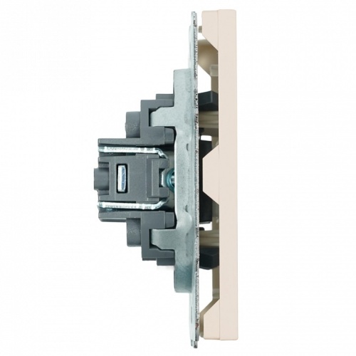 Розетка HDMI без рамки Stekker Эмили 50169 в Нижнем Новгороде фото 3