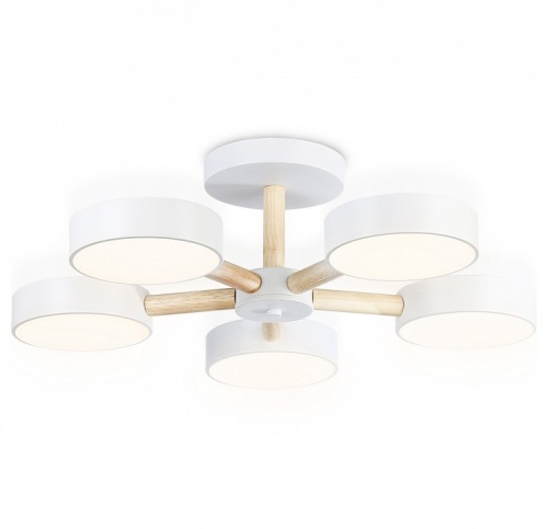 Люстра на штанге Ambrella Light FL FL4825 в Нижнем Новгороде