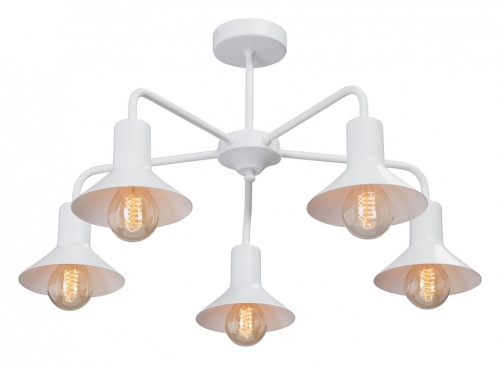 Люстра на штанге Vitaluce V4805 V4805-0/5PL в Нижнем Новгороде