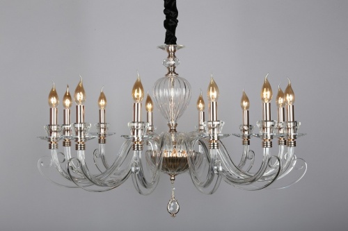 Подвесная люстра Aployt Daniele APL.701.03.12 в Нижнем Новгороде фото 5