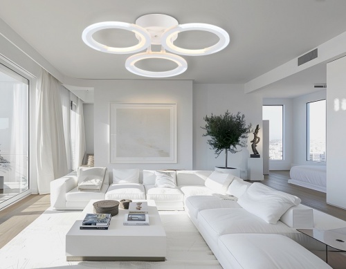 Потолочная люстра Ambrella Light FA FA8942 в Нижнем Новгороде фото 7