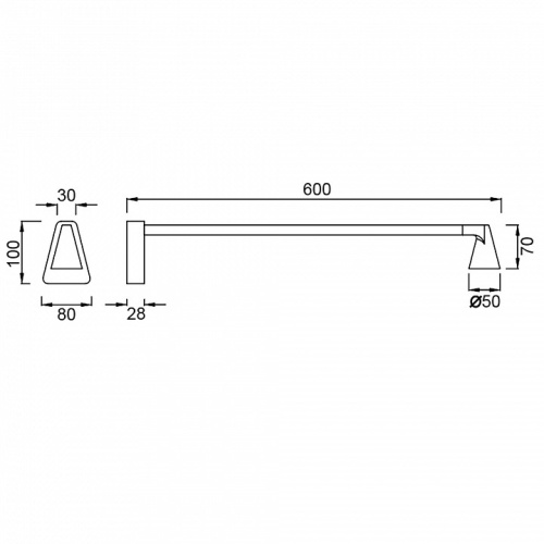 Бра Mantra Africa 9413 в Нижнем Новгороде фото 4