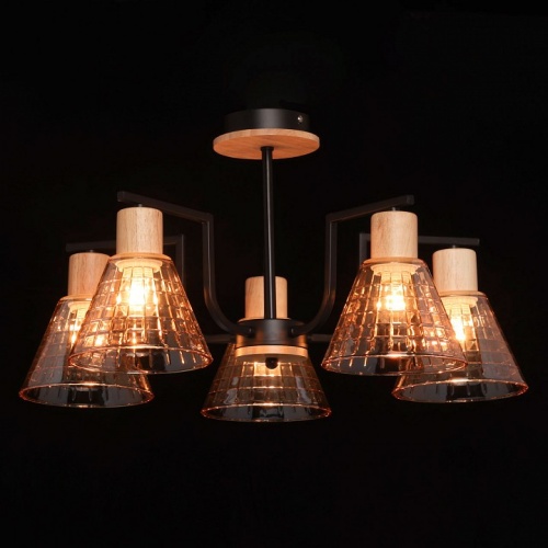 Люстра на штанге De City Дэла 9 635016605 в Нижнем Новгороде фото 10