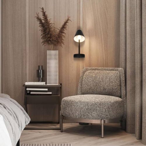 Бра Loft it Shelf 10216/1W Black в Нижнем Новгороде фото 7