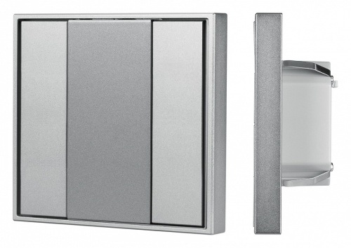 Панель универсальная клавишная встраиваемая Arlight INTELLIGENT 048221 в Нижнем Новгороде