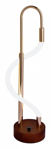 Настольная лампа декоративная Kink Light Далия 08040-T,33 в Нижнем Новгороде