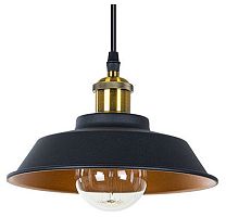 Подвесной светильник Arte Lamp Cappello A7038SP-1BK в Кадникове