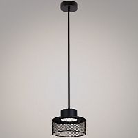 Подвесной светильник 01110-0.9-01 BK в Нижнем Новгороде