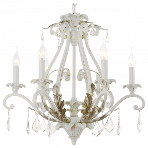 Подвесная люстра Dio D’Arte Grappolo Grappolo E 1.1.6.600 W в Нижнем Новгороде