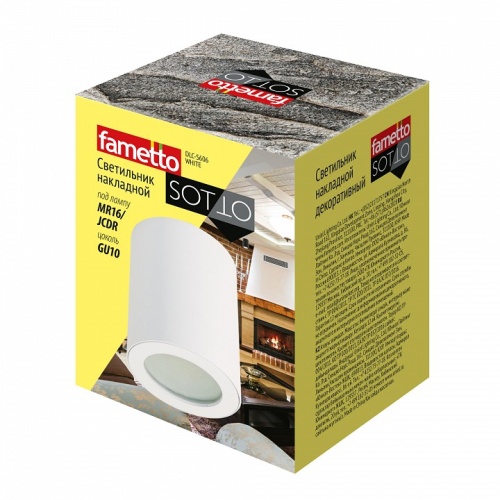 Накладной светильник Fametto Sotto UL-00008860 в Нижнем Новгороде фото 2