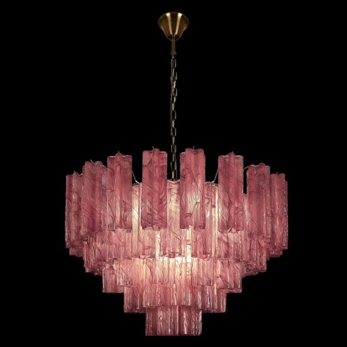 Подвесная люстра Loft it Murano 10580/800 Pink в Нижнем Новгороде фото 2