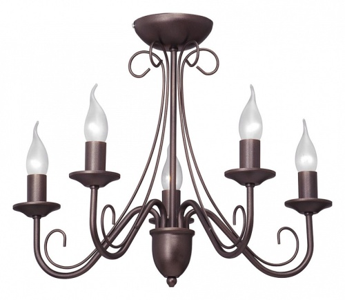 Потолочная люстра Vitaluce V1659 V1659/5PL в Нижнем Новгороде