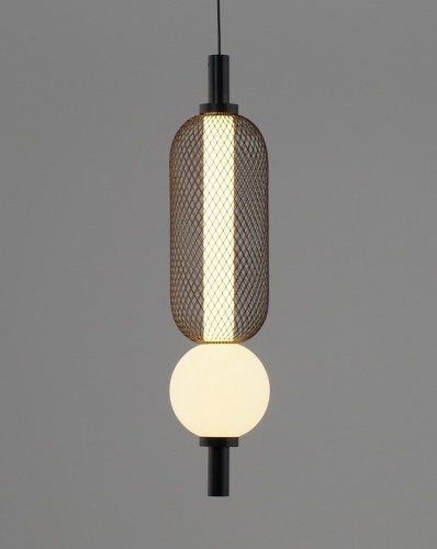 Подвесной светильник Moderli Lattice V11251-PL в Нижнем Новгороде фото 4