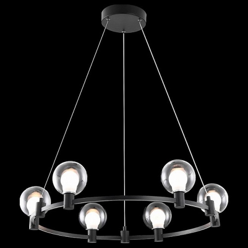 Подвесной светильник Freya Urban FR4005PL-06B1 в Нижнем Новгороде фото 3