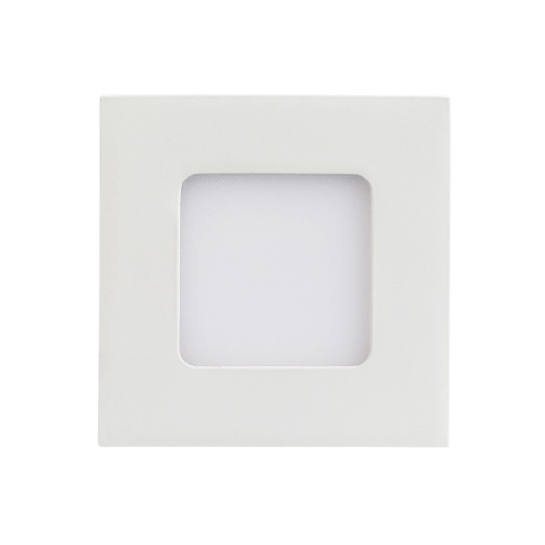 Светильник CL-90x90A-3W Warm White (Arlight, -) в Симе фото 3