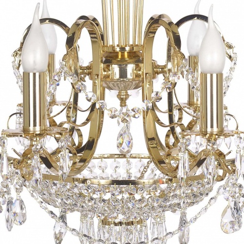 Подвесная люстра Dio D’Arte Alessandria Alessandria E 1.1.6.600 G в Нижнем Новгороде фото 3