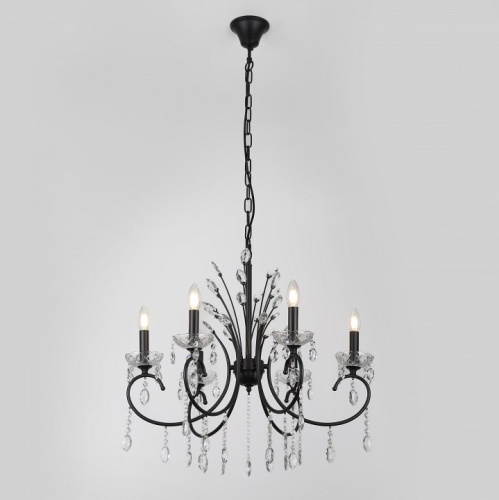 Подвесная люстра Rivoli Anamaria Б0066477 в Нижнем Новгороде фото 4