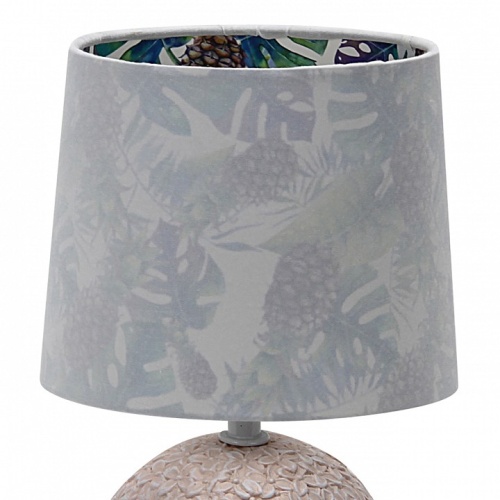 Настольная лампа декоративная Escada Nymph 10169/L Beige в Нижнем Новгороде фото 2