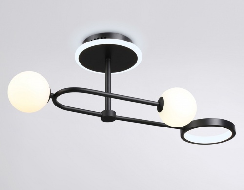 Люстра на штанге Ambrella Light FL FL66223 в Нижнем Новгороде фото 3
