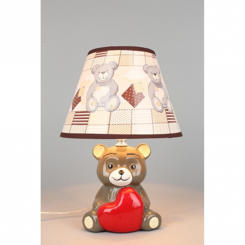 Настольная лампа декоративная Omnilux Marcheno OML-16404-01 в Дигоре фото 6