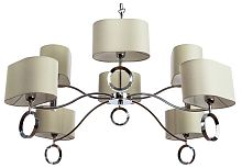 Подвесная люстра Divinare Contralto 4069/02 LM-8 в Нижнем Новгороде