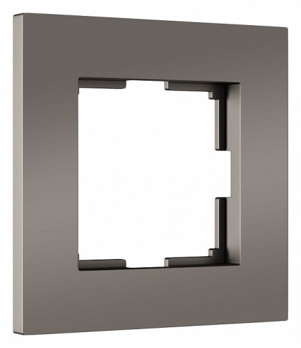 Рамка на 1 пост Werkel Slab (бронза софт) W0012963 в Нижнем Новгороде