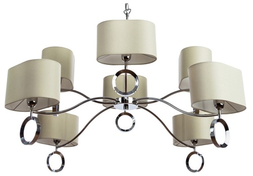 Подвесная люстра Divinare Contralto 4069/02 LM-8 в Нижнем Новгороде